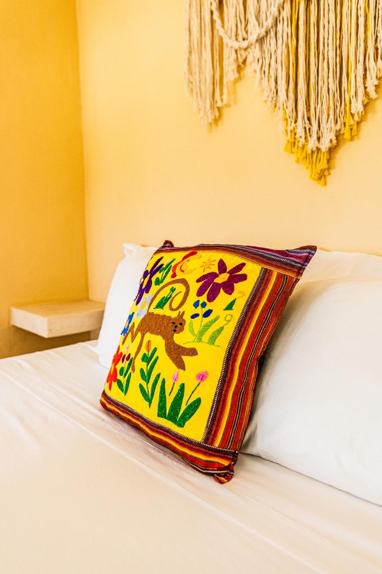 Atenea Holbox Exterior foto