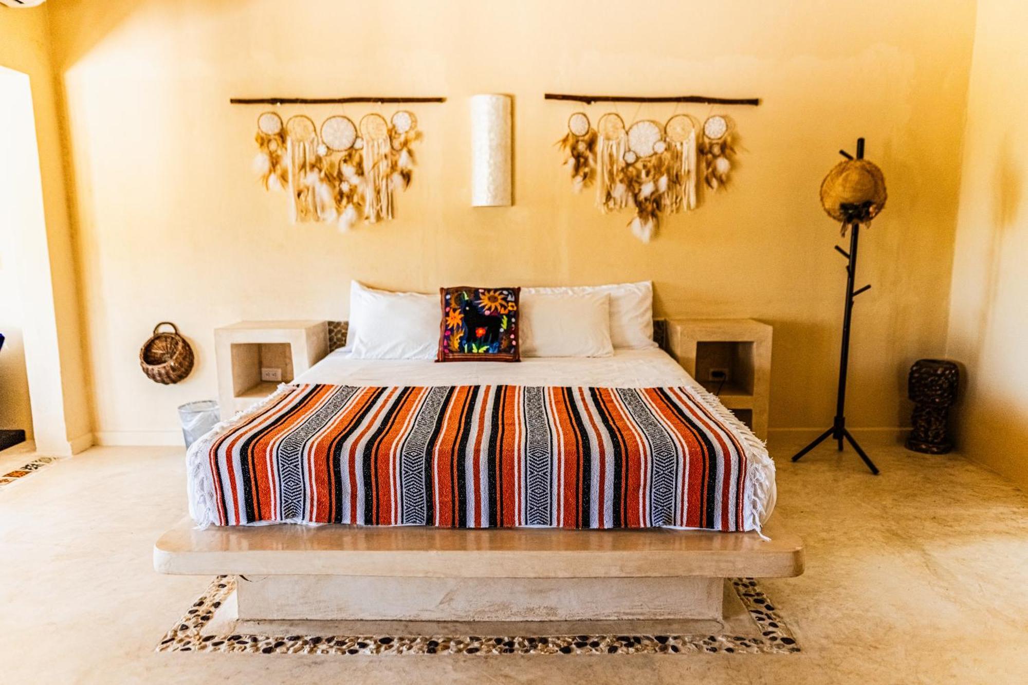 Atenea Holbox Exterior foto