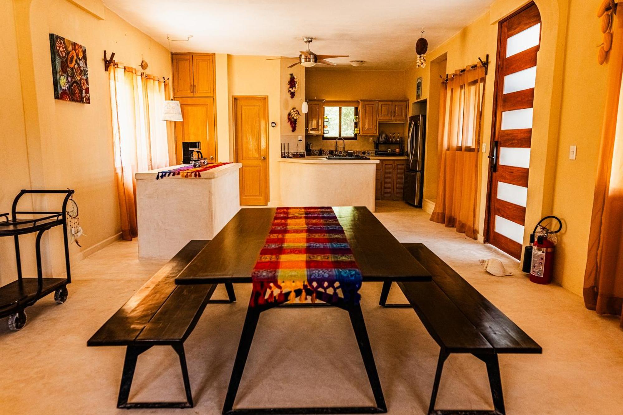 Atenea Holbox Exterior foto
