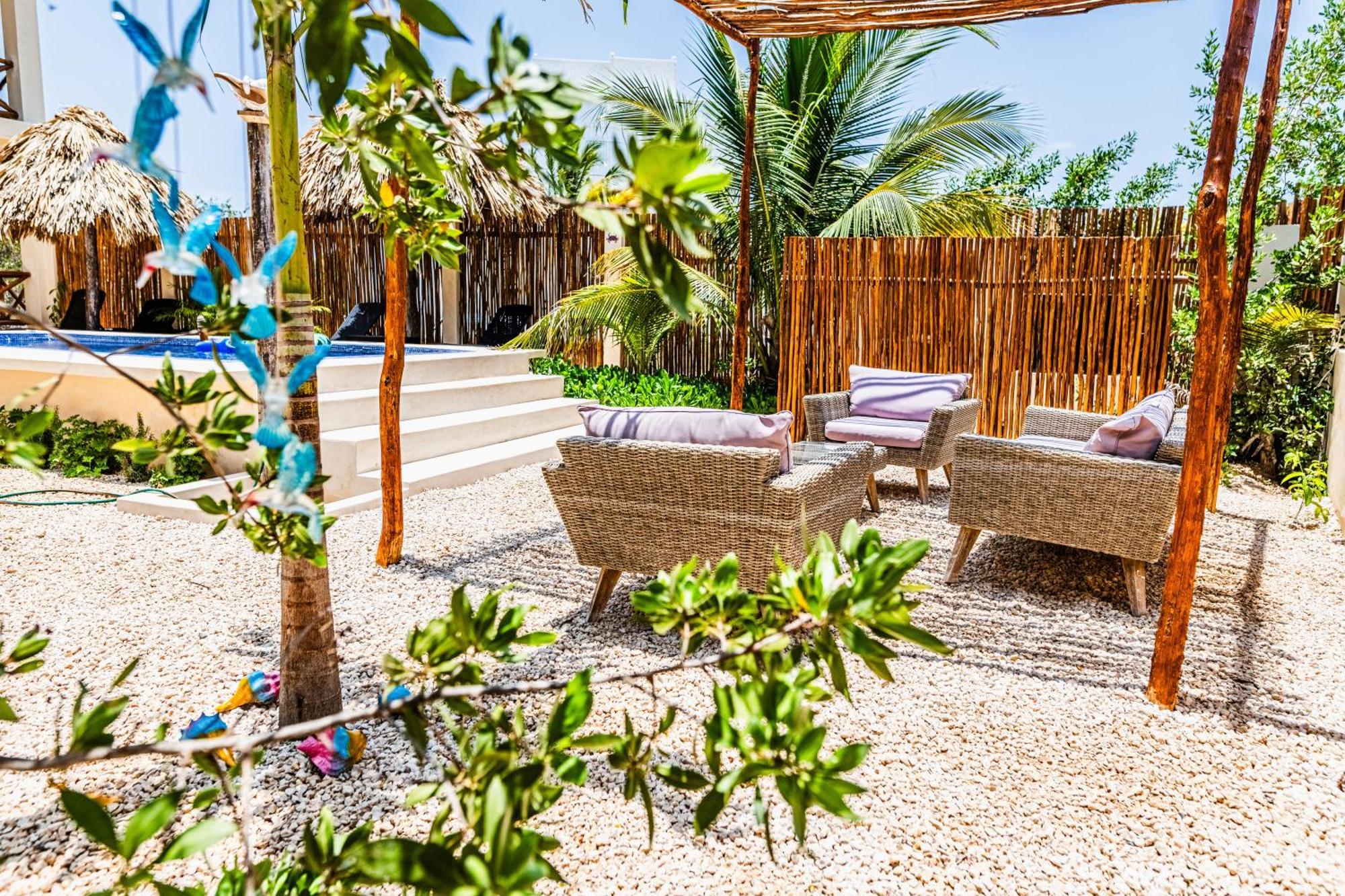 Atenea Holbox Exterior foto