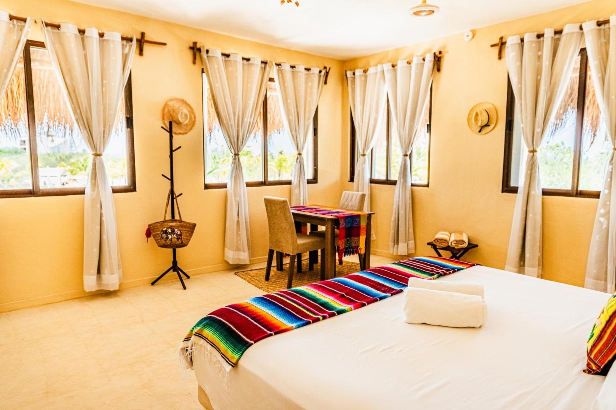 Atenea Holbox Exterior foto