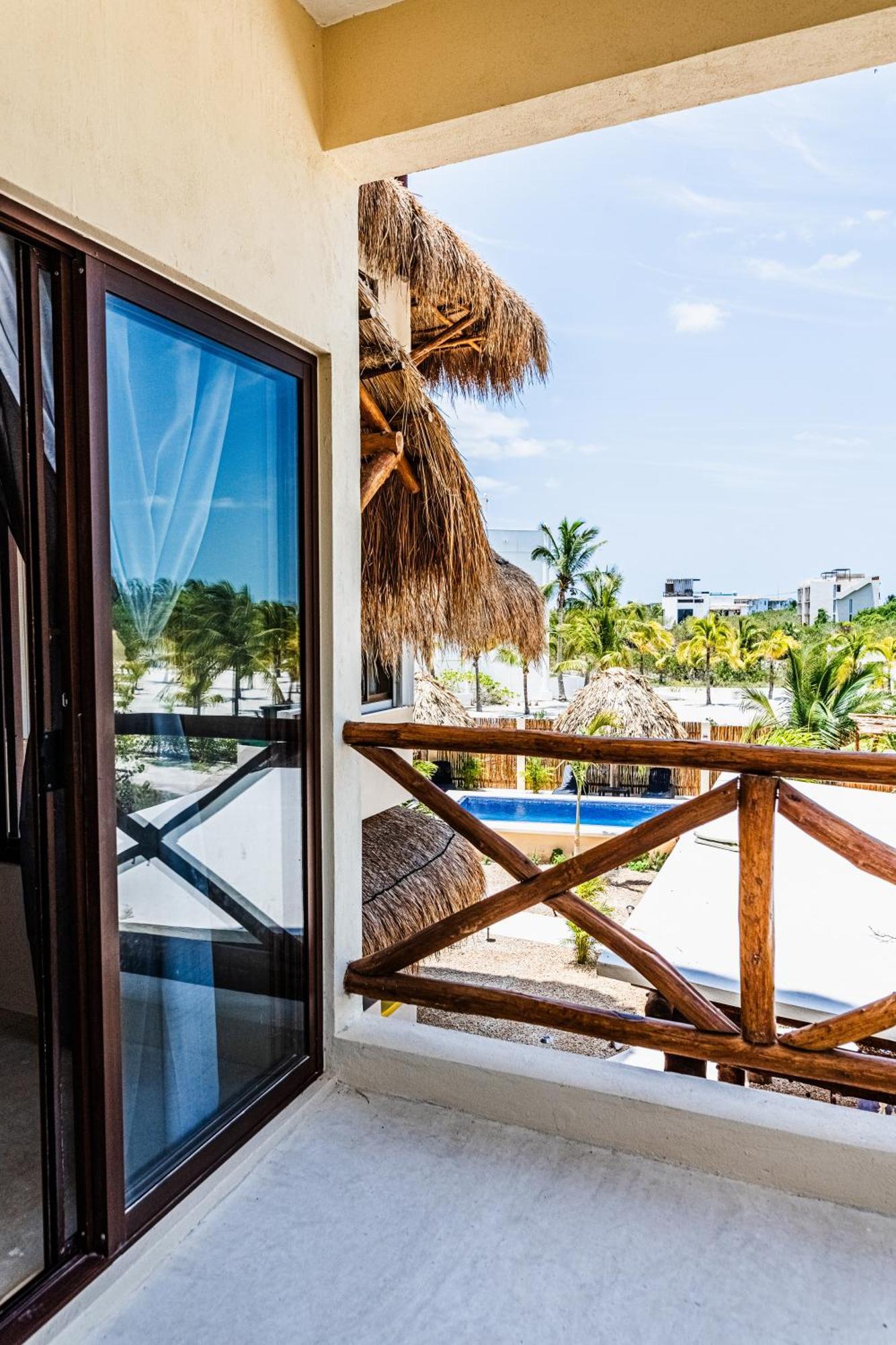 Atenea Holbox Exterior foto