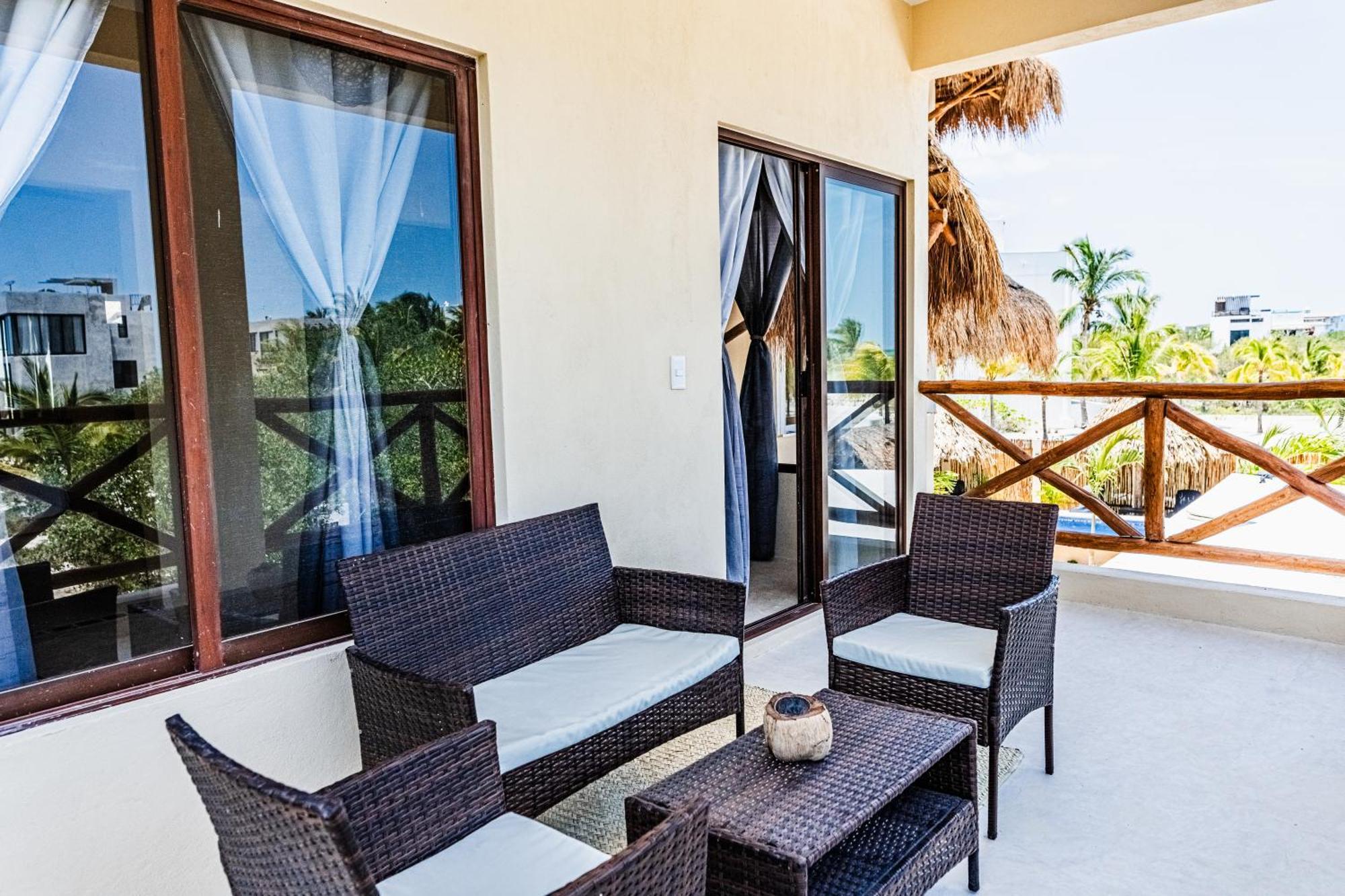 Atenea Holbox Exterior foto