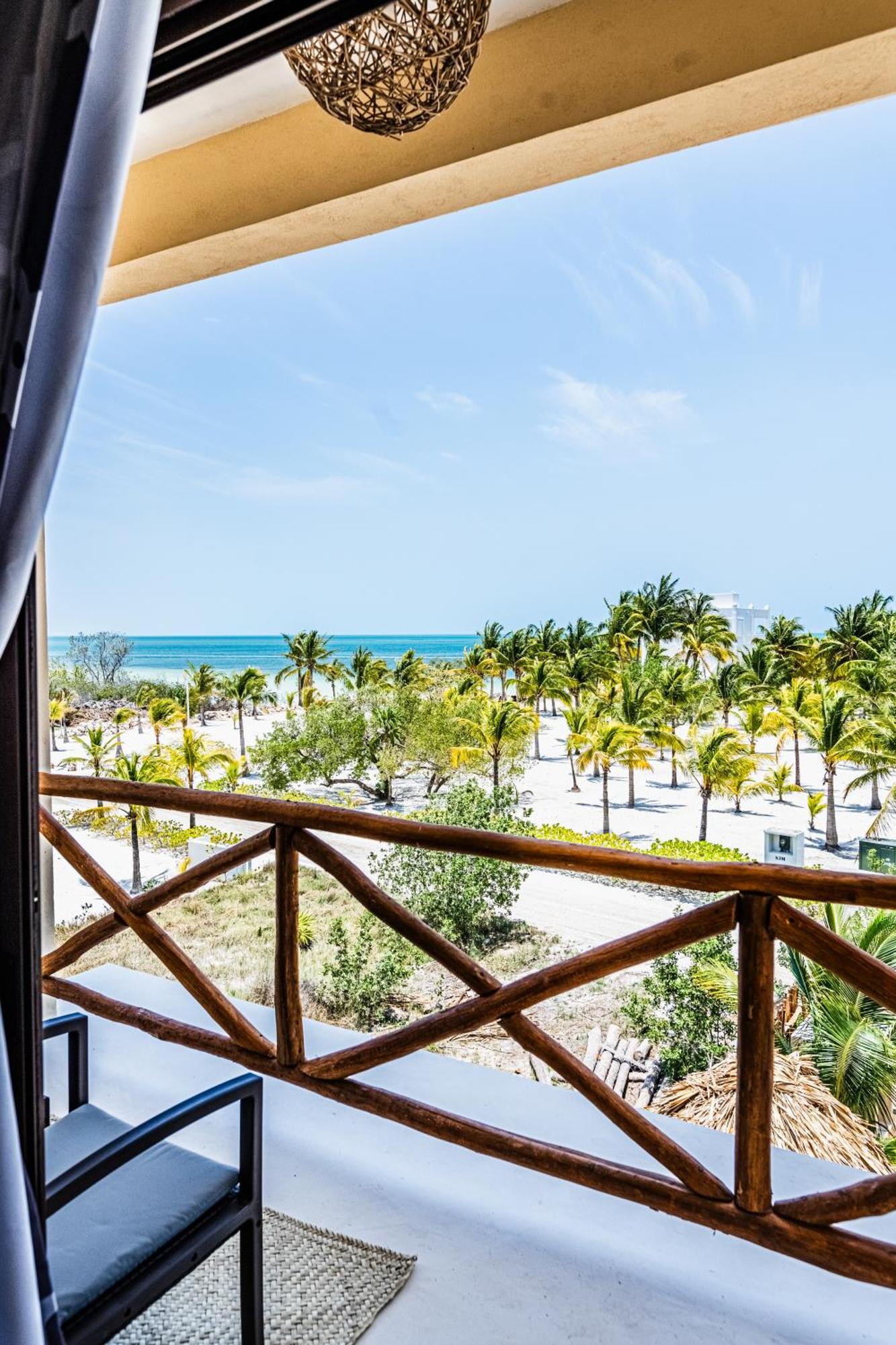 Atenea Holbox Exterior foto