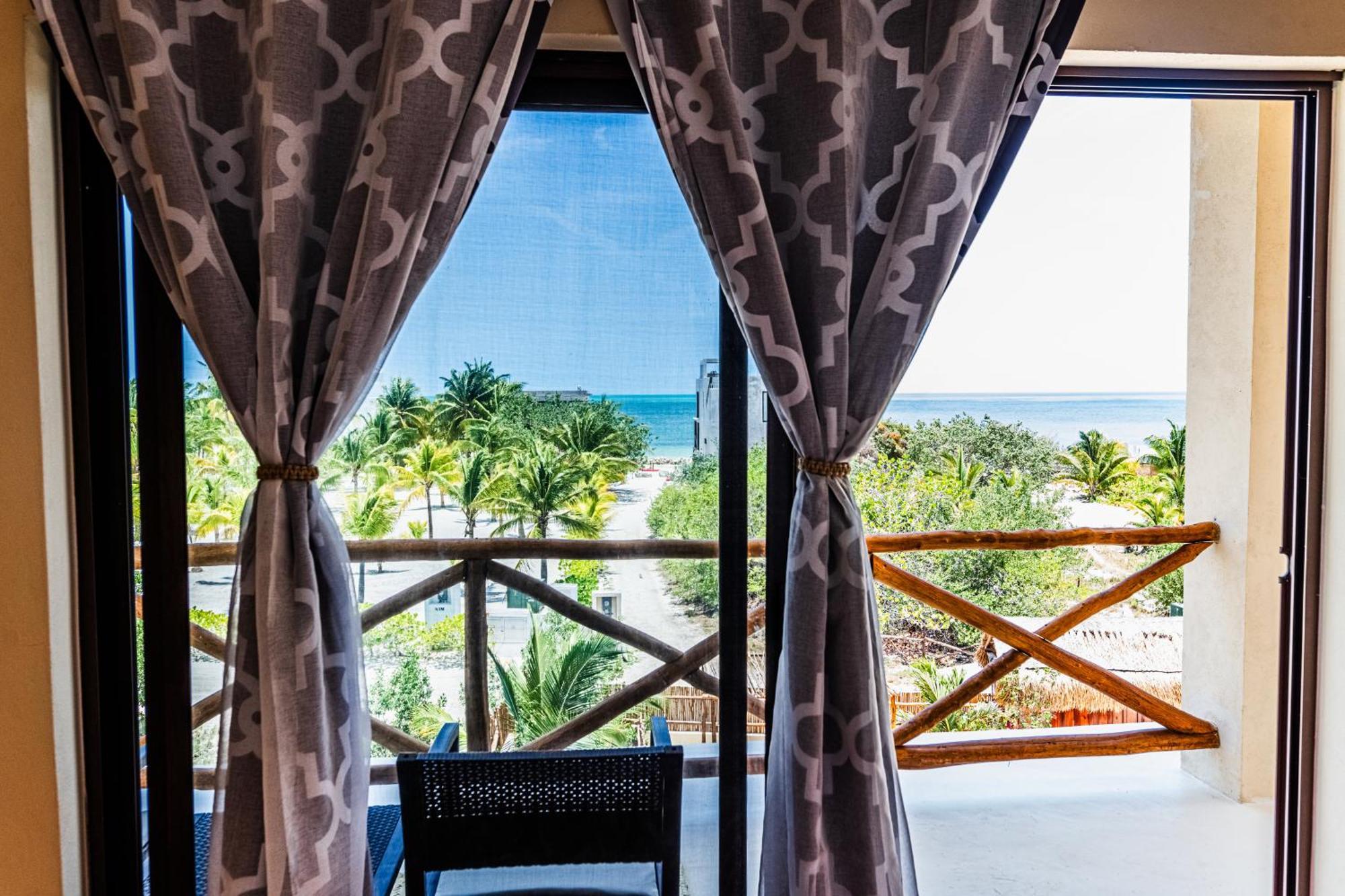 Atenea Holbox Exterior foto