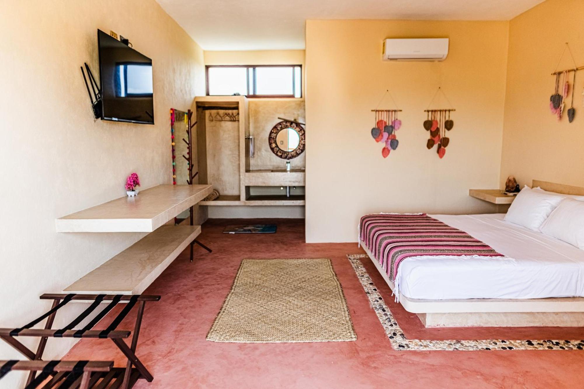 Atenea Holbox Exterior foto