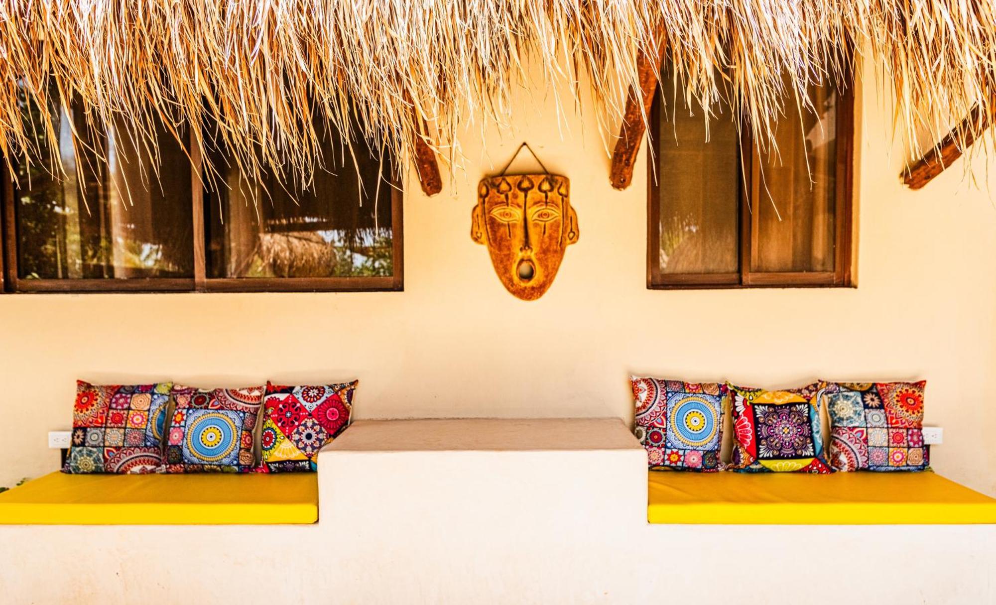 Atenea Holbox Exterior foto