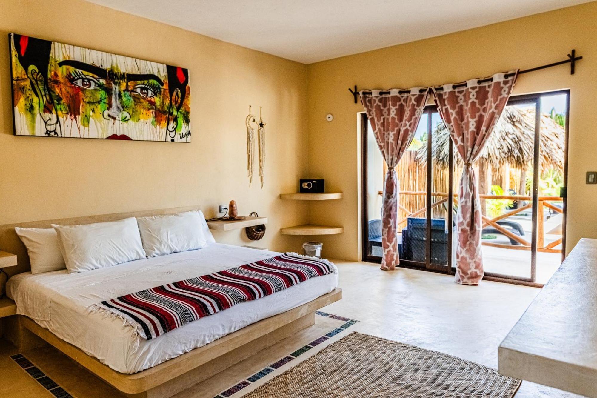 Atenea Holbox Exterior foto