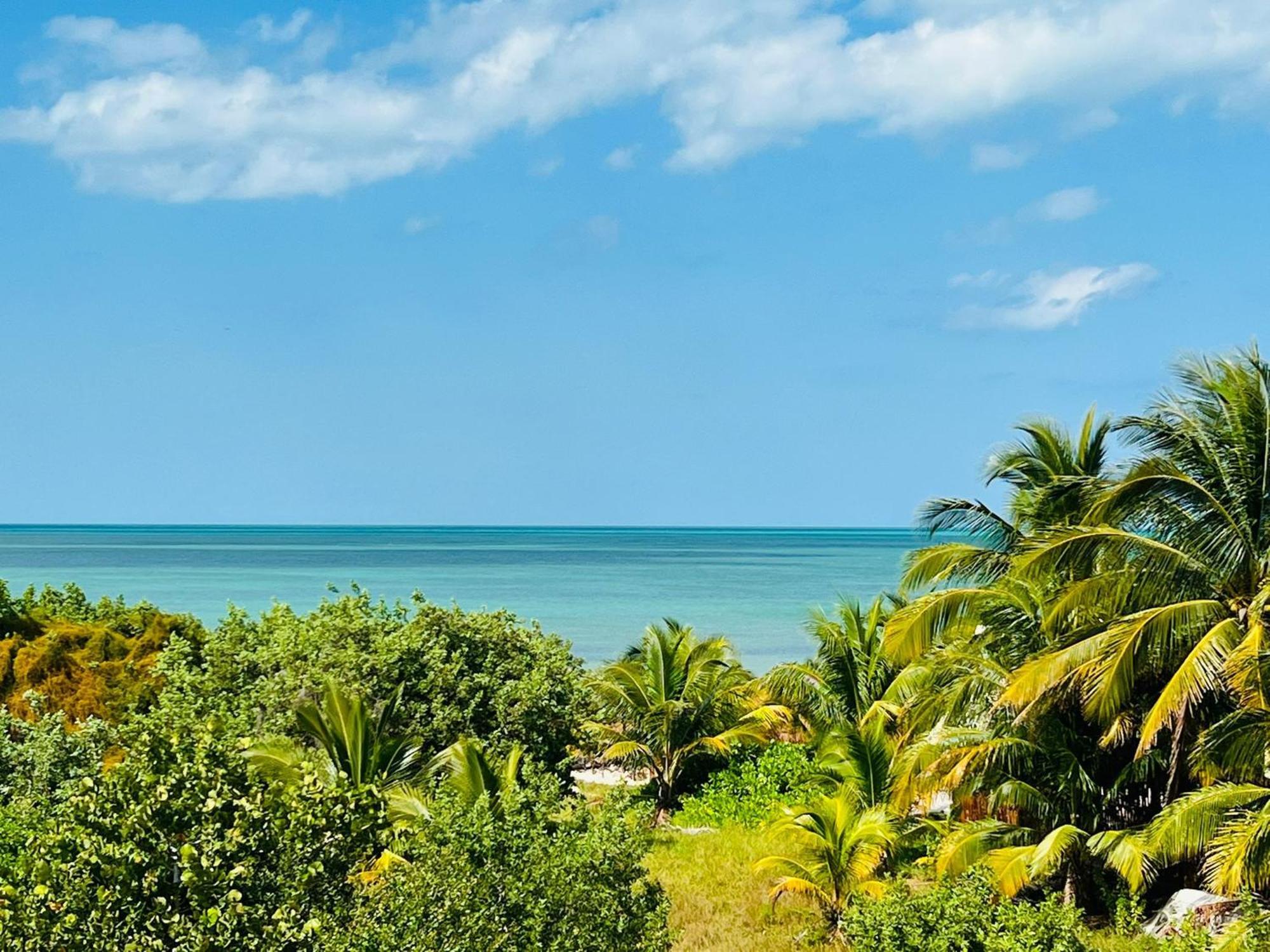 Atenea Holbox Exterior foto