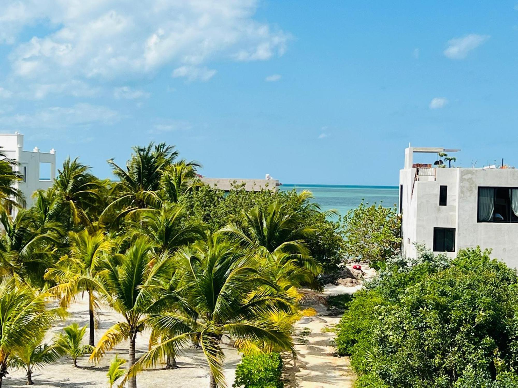 Atenea Holbox Exterior foto