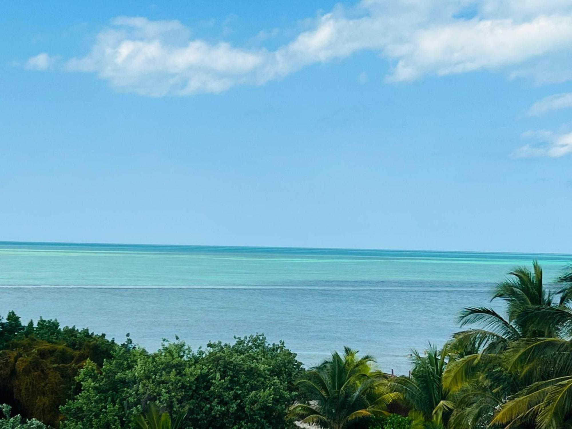 Atenea Holbox Exterior foto