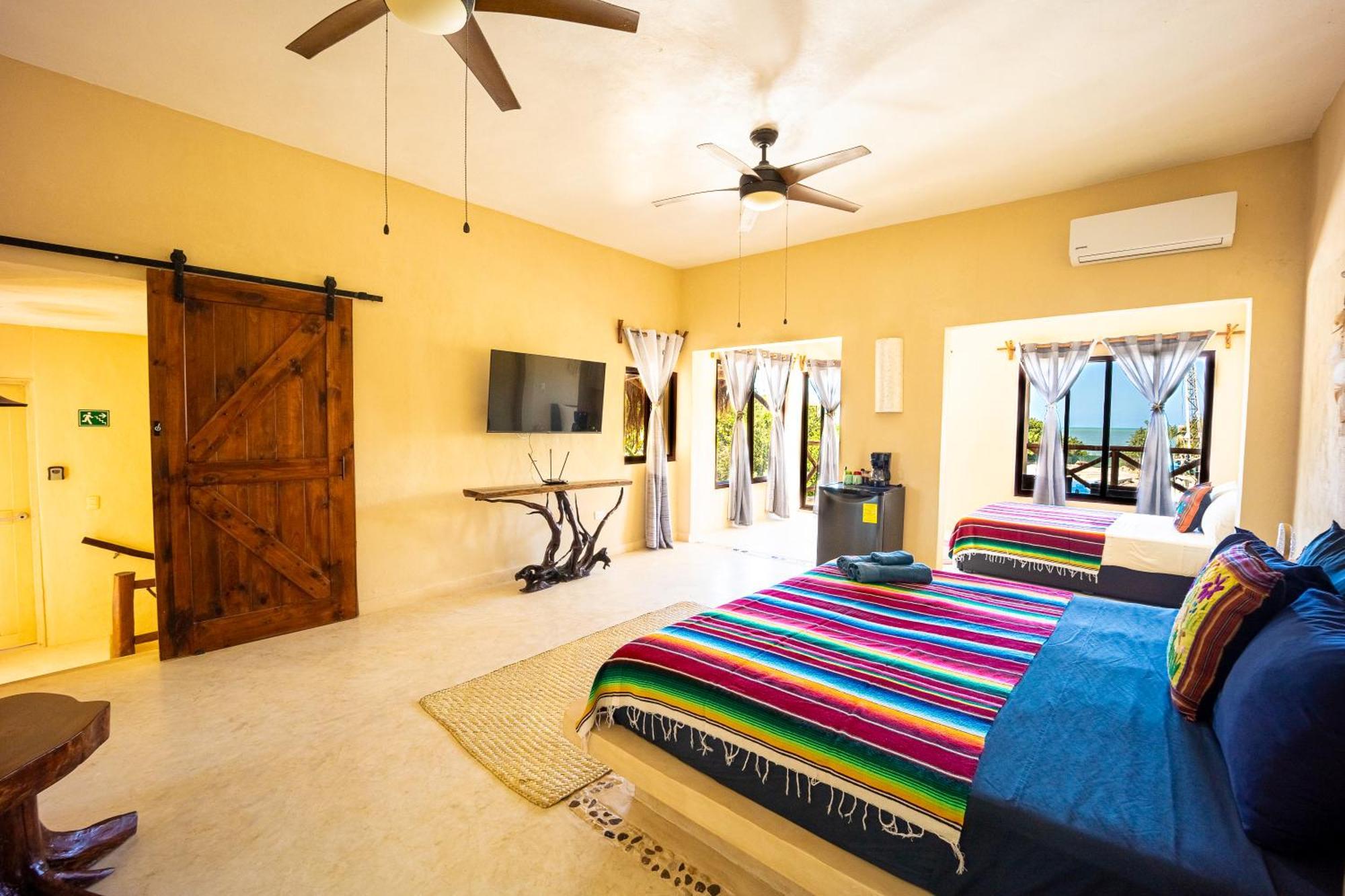 Atenea Holbox Exterior foto