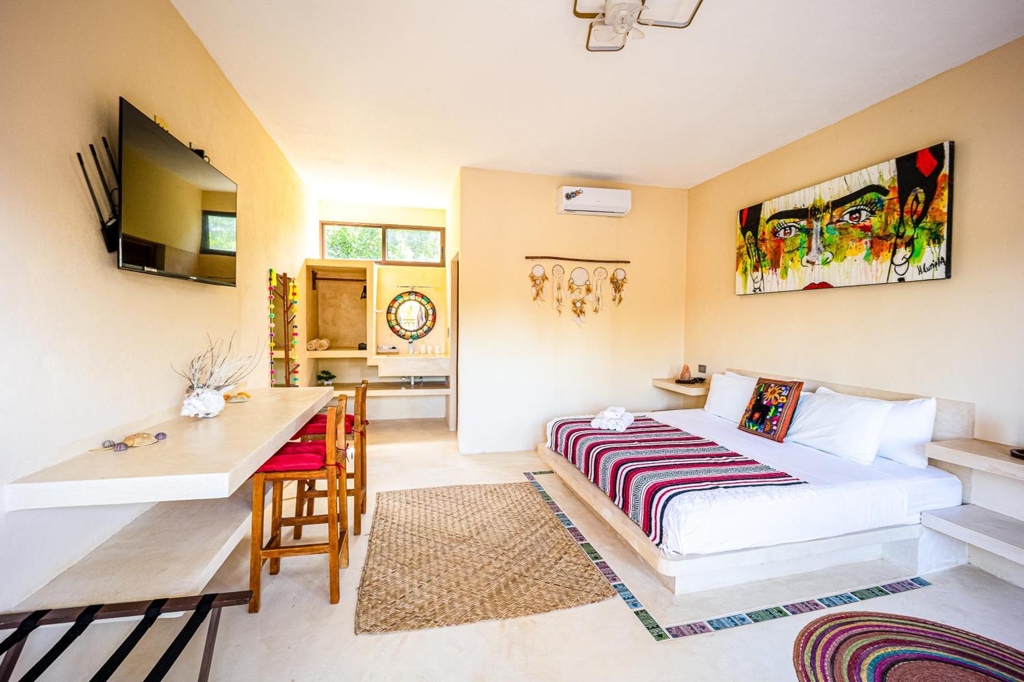 Atenea Holbox Exterior foto