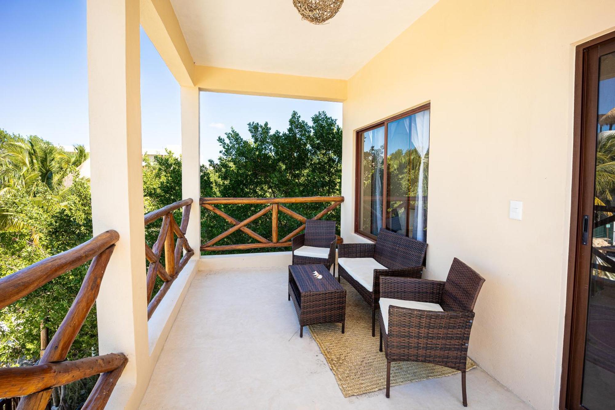 Atenea Holbox Exterior foto