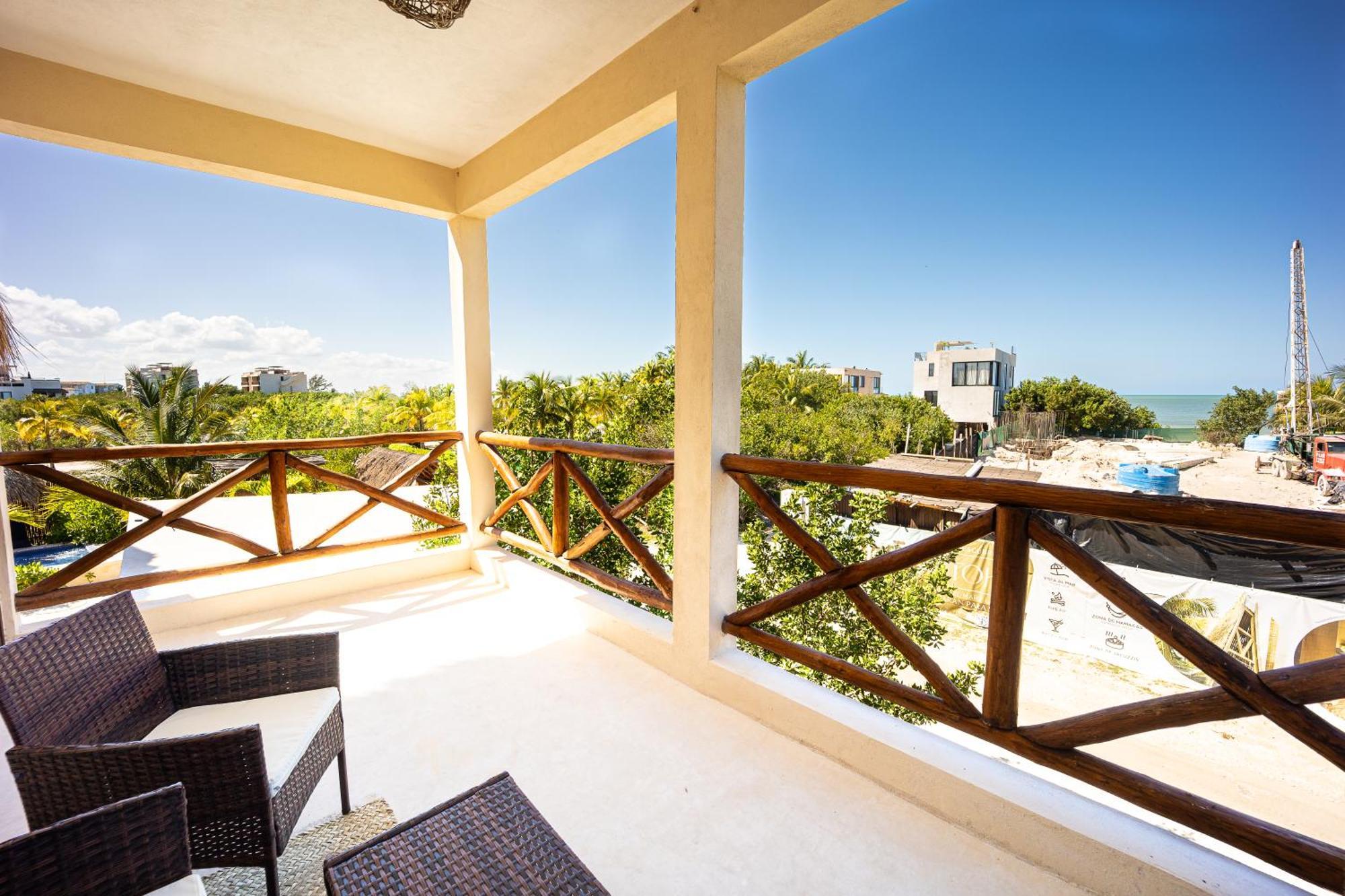Atenea Holbox Exterior foto