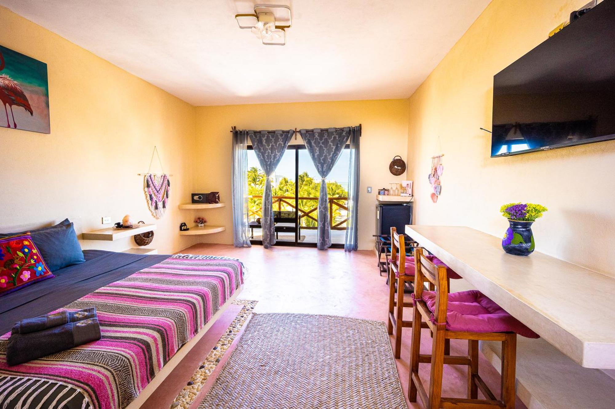 Atenea Holbox Exterior foto