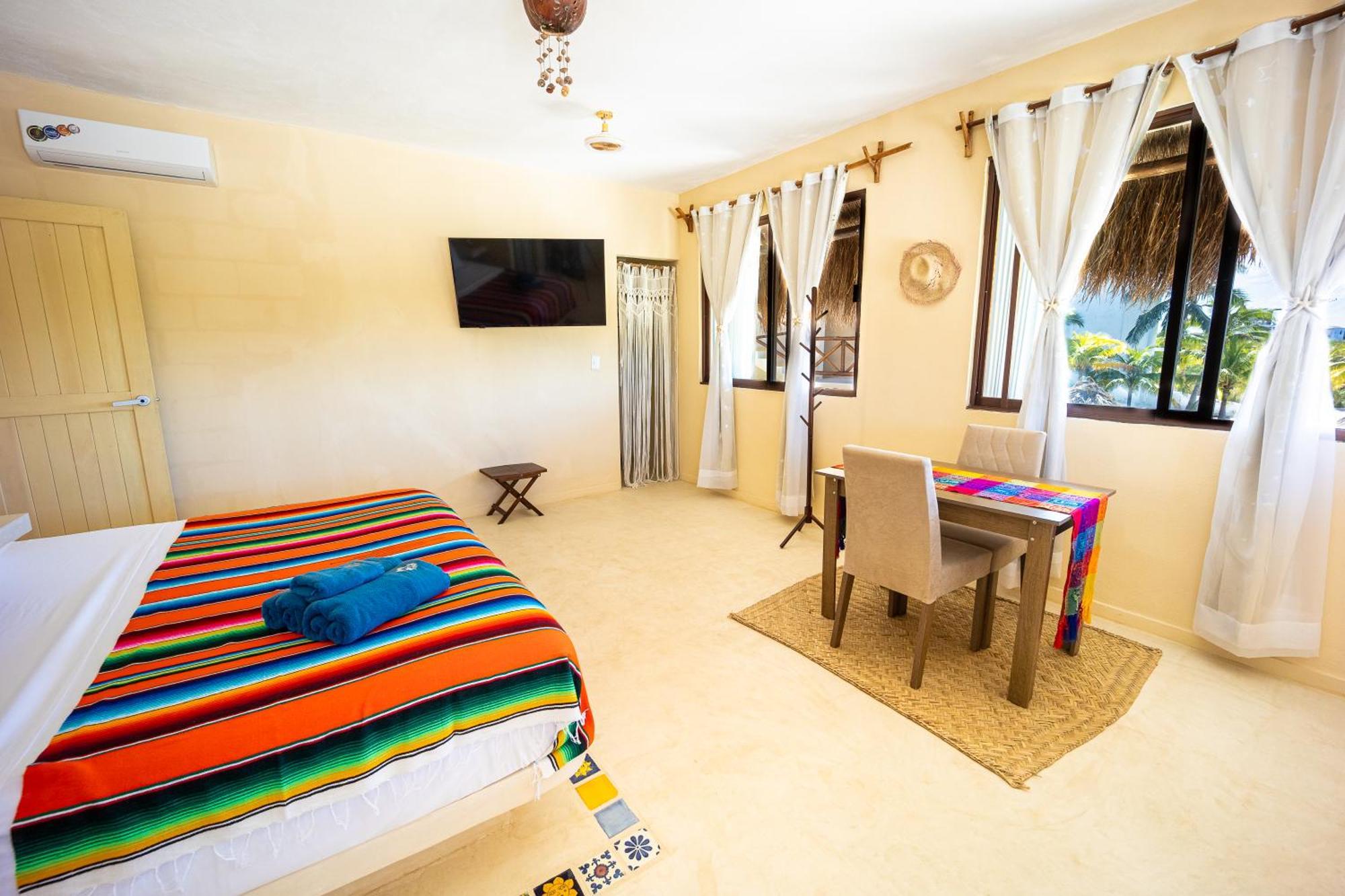 Atenea Holbox Exterior foto