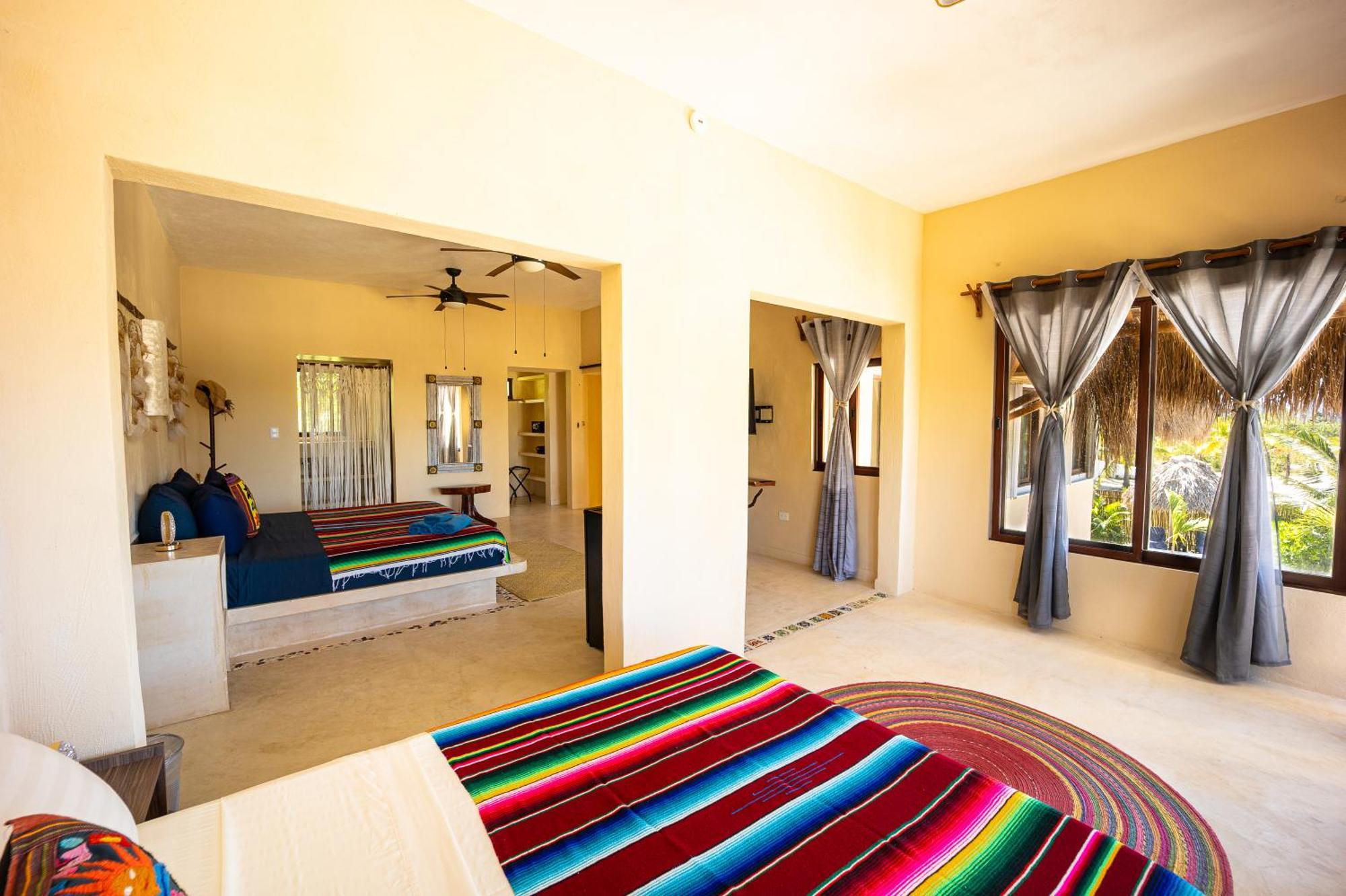 Atenea Holbox Exterior foto
