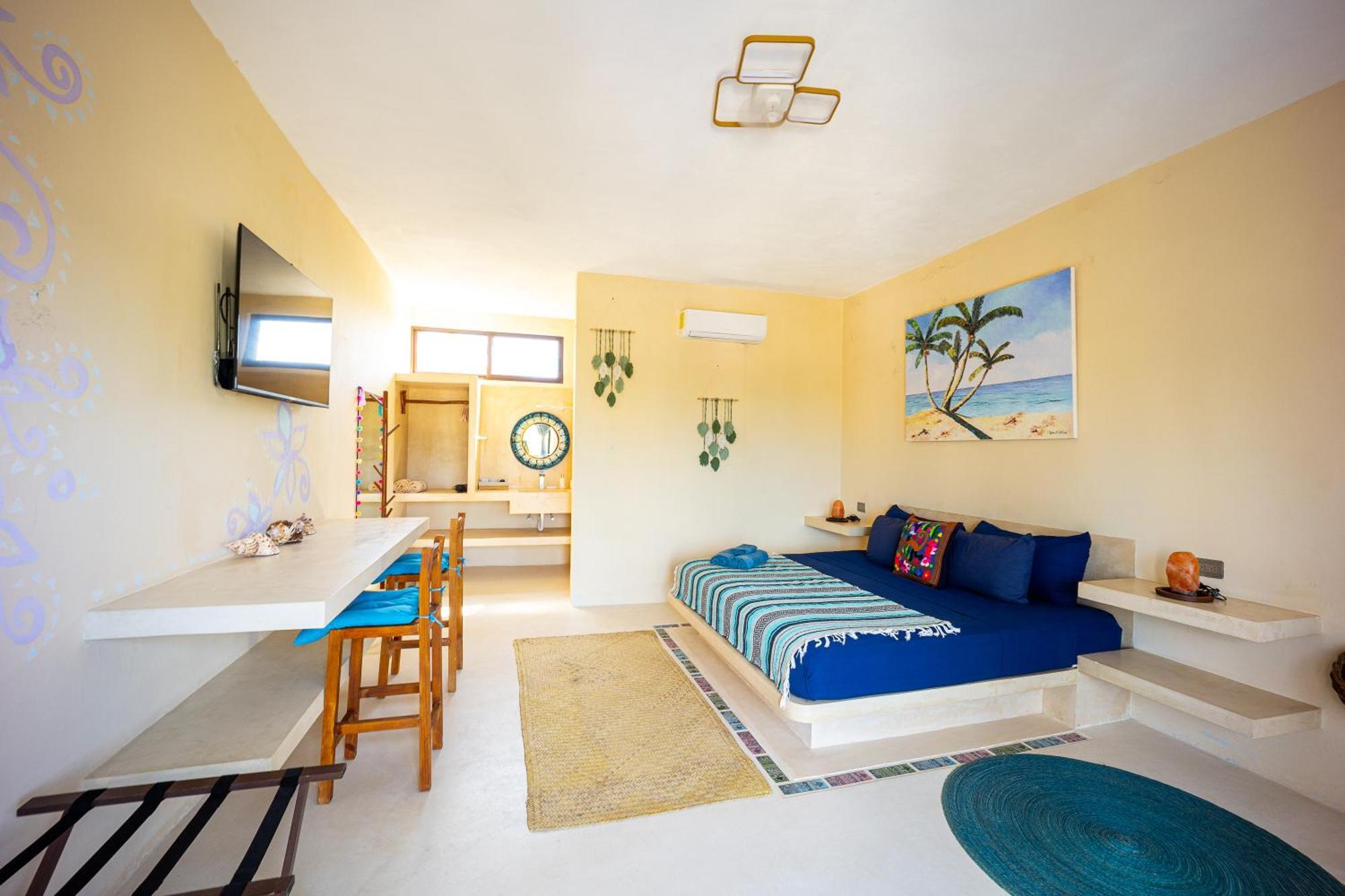 Atenea Holbox Exterior foto