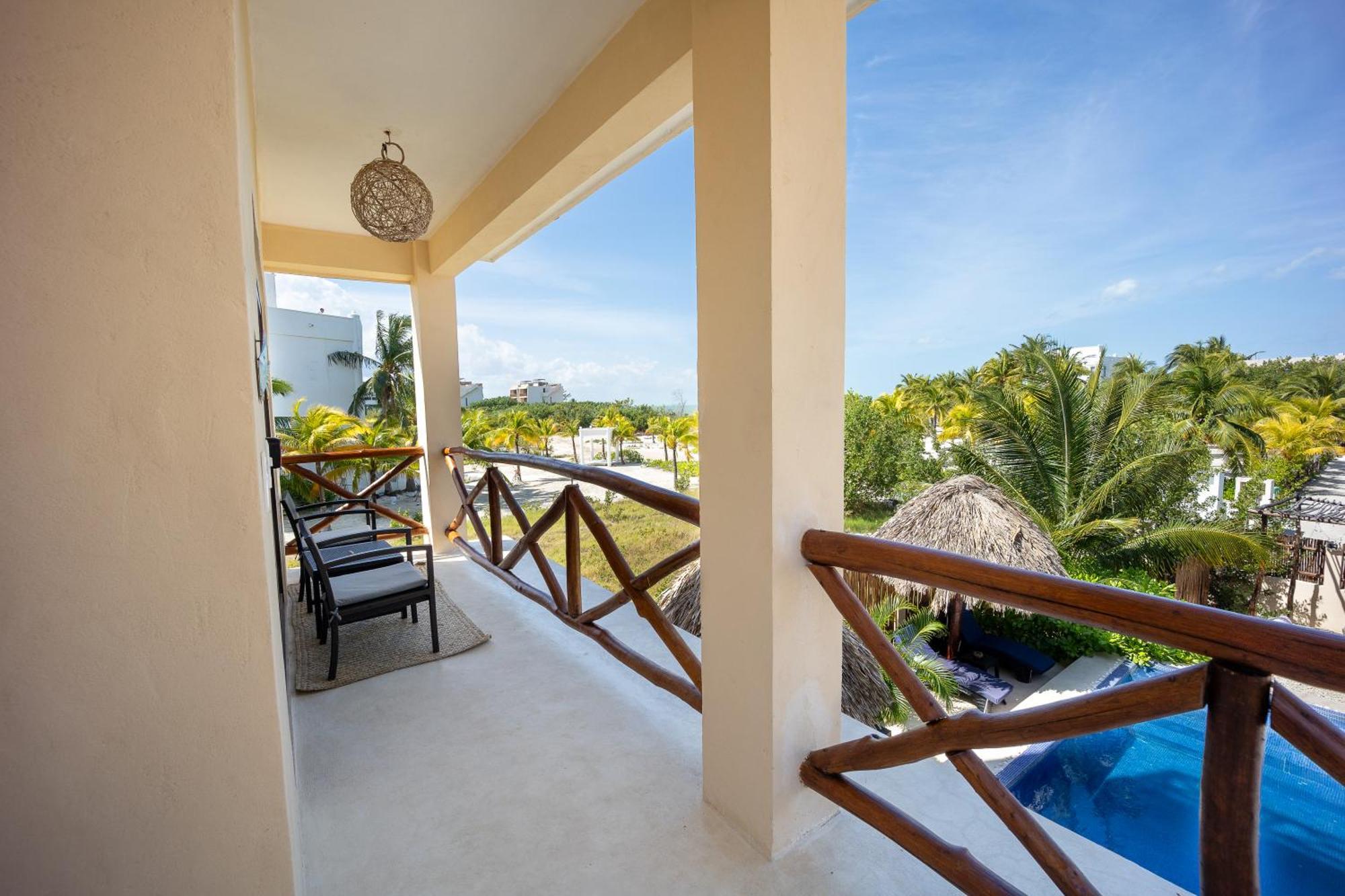 Atenea Holbox Exterior foto